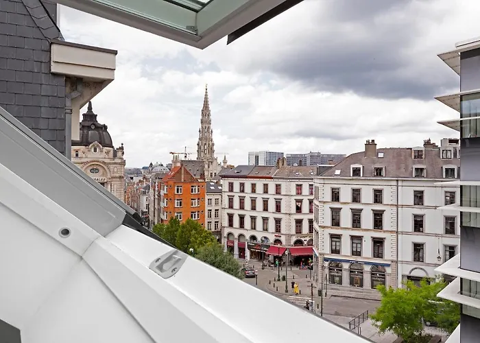 Happy Boutique Hotel - Grand Place Bruxelles
