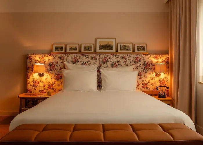 9Hotel Chelton Bruxelles