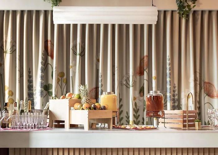 Novotel Off Grand PlaceHotel Bruxelles